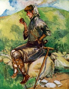 12. és 13. századi paraszti viselet